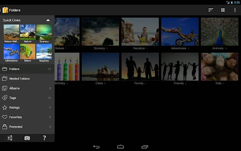 F-Stop Media Gallery Key - screenshot thumbnail