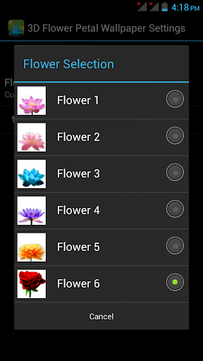 免費下載娛樂APP|3D Flower Petal Wallpaper app開箱文|APP開箱王