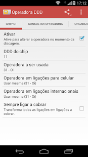 Free Download Operadora DDD APK for Android