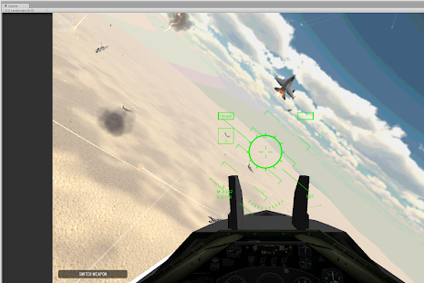 Flight-Simulator-Modern-War 1