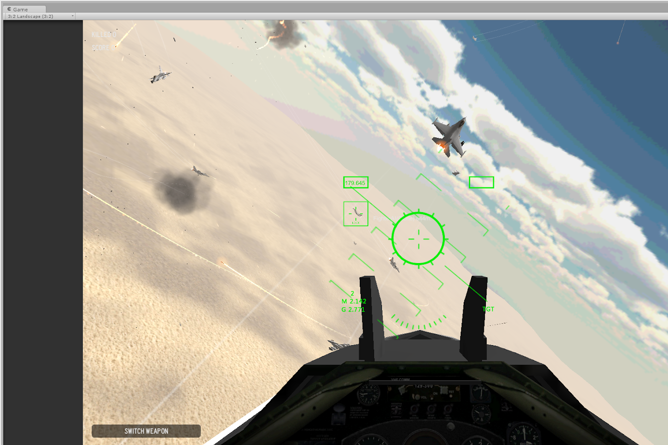 Flight-Simulator-Modern-War 7