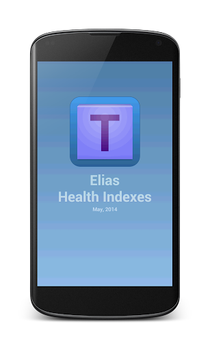 Elias Health Indexes