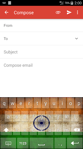 【免費個人化App】Indian Keyboard-APP點子