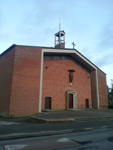 Curragh Camp, St. Brigid's Church