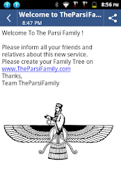 The Parsi Family poster 3