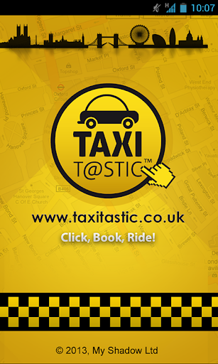 TaxiTastic Private Hire Cabs