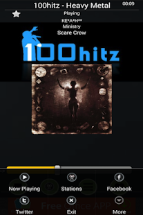 Free Download 100 Hitz Radio APK for Android