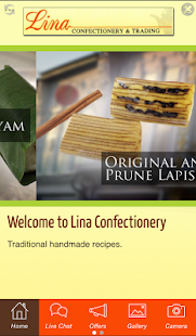 Download Lina Confectionery APK