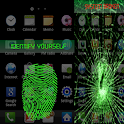 Fingerprint Lock Prank logo