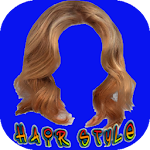 Hairstyles Editor Apk