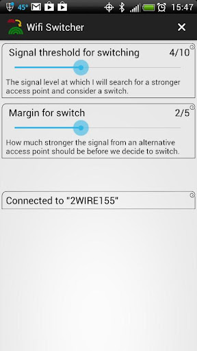 Wifi Switcher