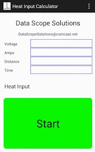 Lastest Heat Input Calculator APK for Android