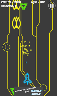 Lastest Shuttle Battle FREE APK for PC