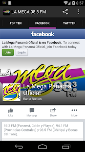 How to get LA MEGA 98.3 F.M. lastet apk for bluestacks