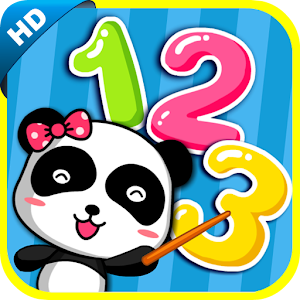 Baby Learns Numbers(kids) -  apps