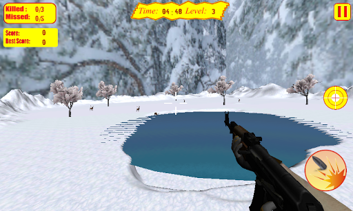 【免費動作App】Deer Hunting 2015-APP點子