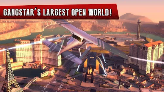  Gangstar Vegas APK: game bắn súng đỉnh cao cho Android