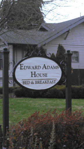 Edward Adams House
