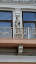 Statuie Balcon
