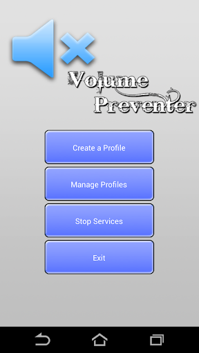 Volume Preventer or Locker PRO