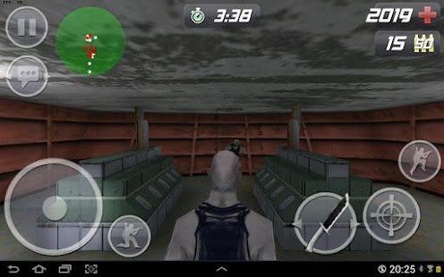 Critical Strike Portable - screenshot thumbnail