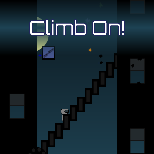 Climb On! LOGO-APP點子