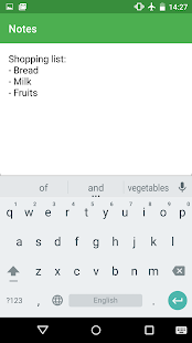 Free Download Notes APK for PC