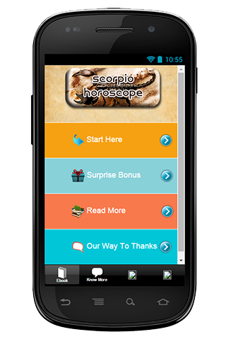 【免費生活App】Scorpio Horoscope Guide-APP點子