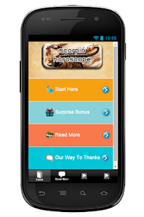 How to install Scorpio Horoscope Guide 2.0 mod apk for android
