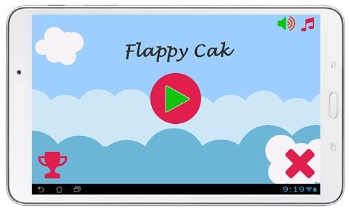 Flappy Cak - Kemerdekaan RI