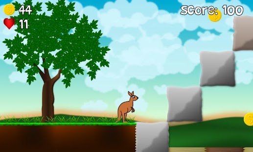Lastest Jump Kangaroo! APK