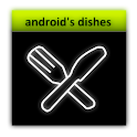 android’s dishes – cookbook logo