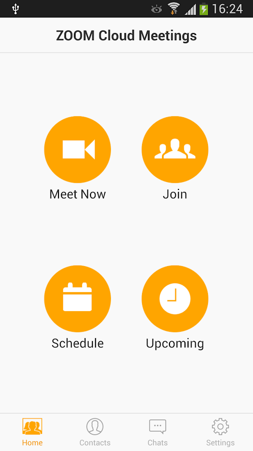 ZOOM Cloud Meetings Android Apps on Google Play