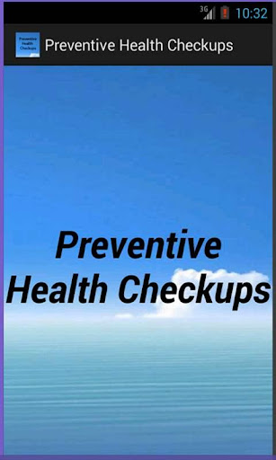 Preventive Health Checkups
