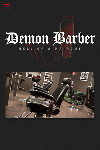 Demon Barber