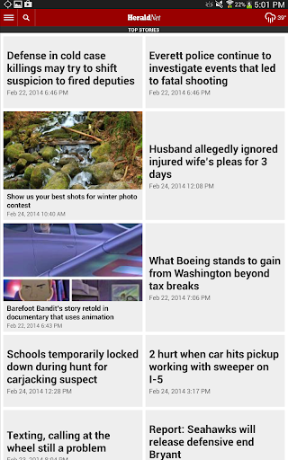 【免費新聞App】HeraldNet – The Everett Herald-APP點子