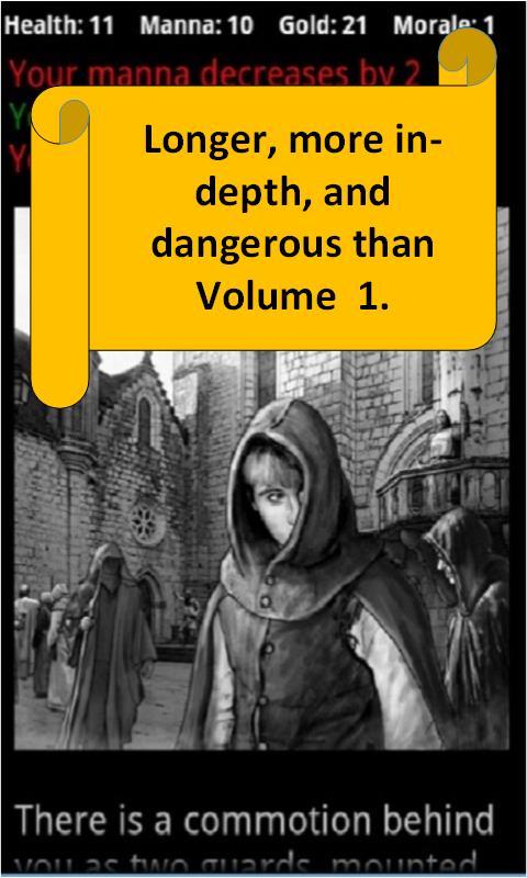 Wizards Choice Vol 2 FREE Screen 1