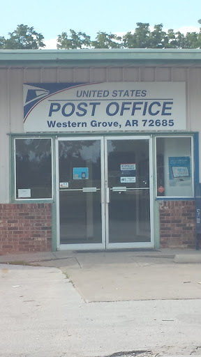 Western Grove Post Office