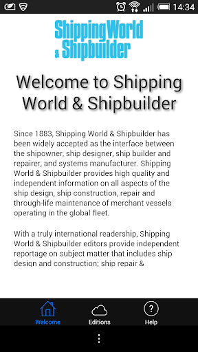 Shipping World and Shipbuilder