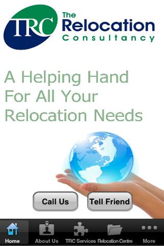 TRC's UK Relocation Guide