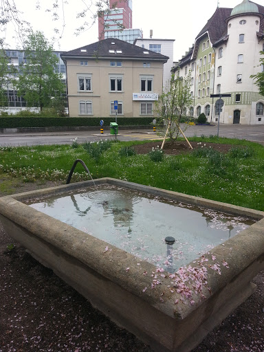 Brunnen Ruhtalstrasse