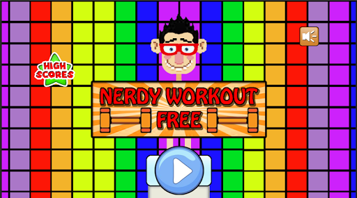 【免費體育競技App】Nerdy Workout Free-APP點子