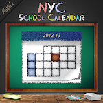 Natter's NYC School Calendar Apk