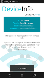 Wifi Inspector Pro - screenshot thumbnail