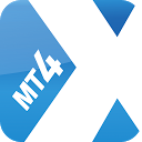 MT4 Mobile Access (xMobile) mobile app icon