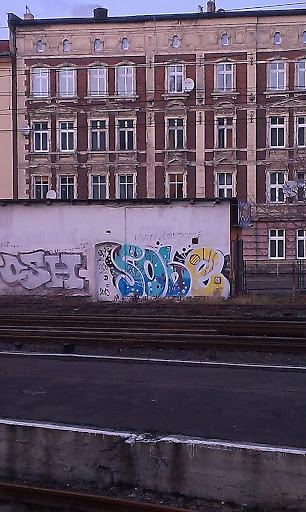 Graffiti Sobe