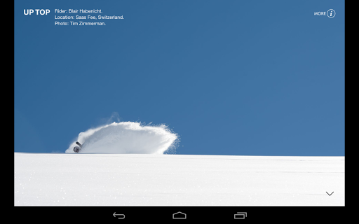 【免費運動App】frequency Snowboarders Journal-APP點子