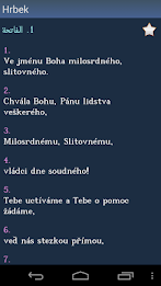 Quran in Czech poster 3