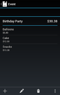 Split Bills Screenshots 2