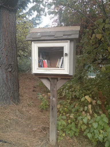 Little Free Library - 32nd & 104th